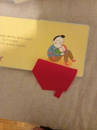 El libro de los papás