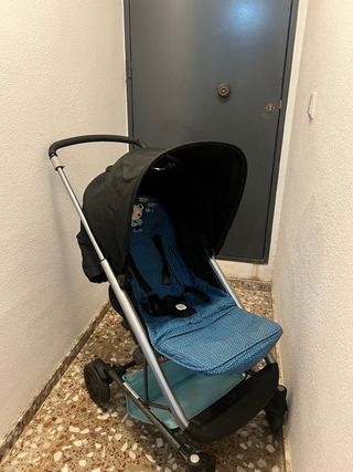 Cochecito Tuc Tuc completo