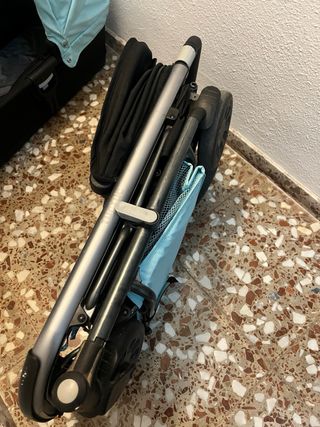 Cochecito Tuc Tuc completo