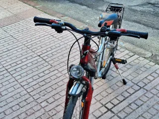 Bicicleta Robo 24
