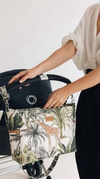 Bolso Betribe Angora Forest