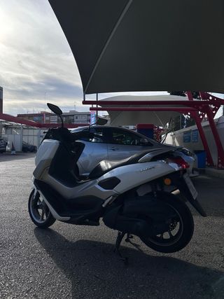 Yamaha Nmax 125 2018