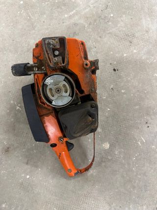 Despiece Motosierra Frontier F51