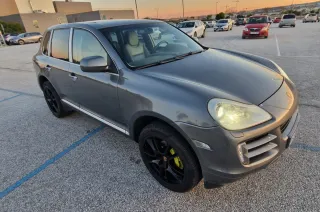 Porsche Cayenne 2007