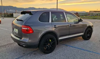 Porsche Cayenne 2007
