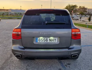 Porsche Cayenne 2007