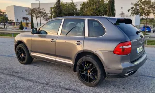 Porsche Cayenne 2007