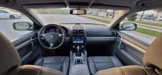 Porsche Cayenne 2007