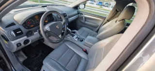 Porsche Cayenne 2007