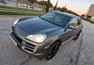 Porsche Cayenne 2007