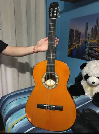 Guitarra Clásica Clifton Española