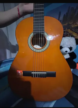 Guitarra Clásica Clifton Española