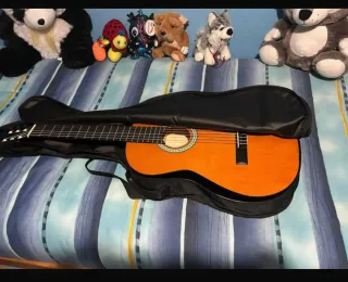 Guitarra Clásica Clifton Española
