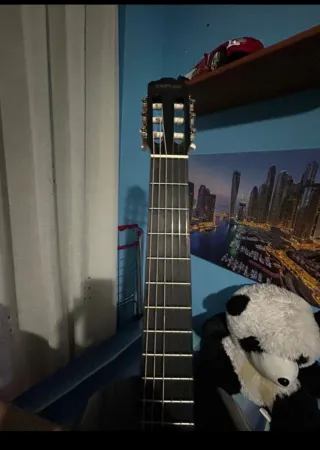 Guitarra Clásica Clifton Española