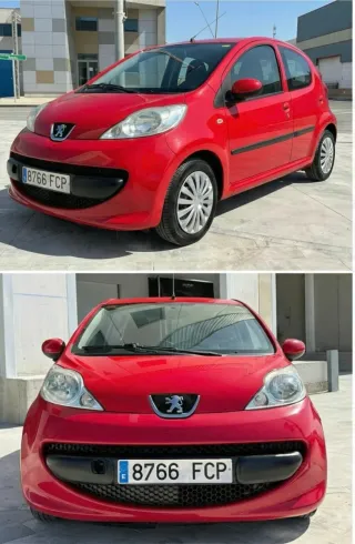 Peugeot 107 2006