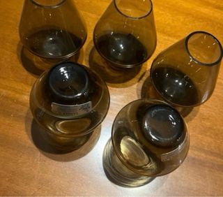 Set 5 bicchieri Sarner glas