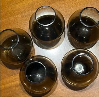 Set 5 bicchieri Sarner glas