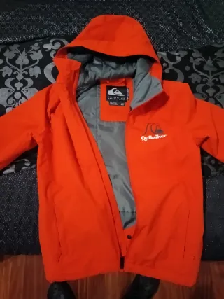 Chaqueta Quiksilver Impermeable