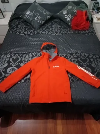 Chaqueta Quiksilver Impermeable