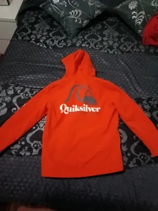 Chaqueta Quiksilver Impermeable