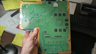 Consola Sony PS4 Negra