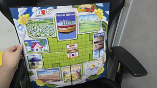 Cluedo Dragon Ball Z - Completo