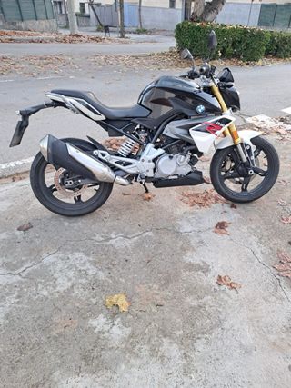 BMW G310R 310cc Naked