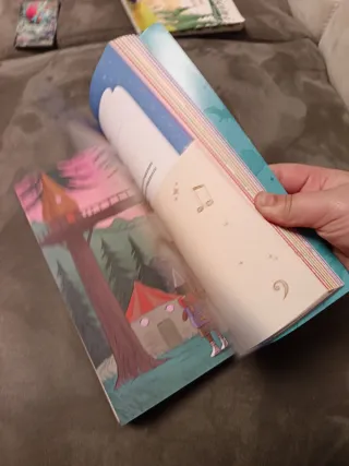 Libro la magia del fantasy in perfette condizioni