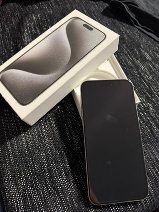 iPhone 15 Pro Max Apple