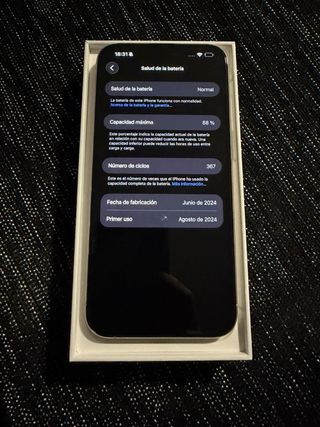 iPhone 15 Pro Max Apple