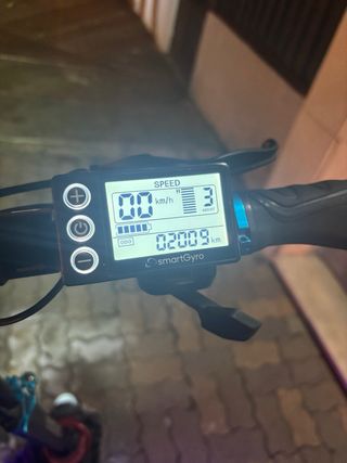 Patinete Eléctrico SmartGyro Rockway