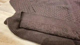 Dolcevita Boggi Uomo Lana Merino Marrone