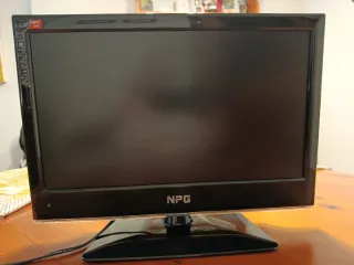 Monitor NPG 19" Negro