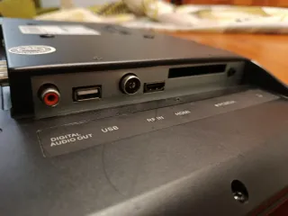 Monitor NPG 19" Negro