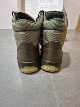 Zapatos de seguridad PANTER voltioSBP Electricista