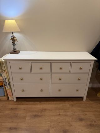 Comoda HEMNES IKEA