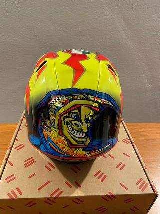 Casco AGV XR2 Valentino Rossi