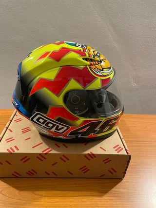 Casco AGV XR2 Valentino Rossi