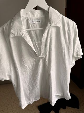 Camisa blanca Lefties M