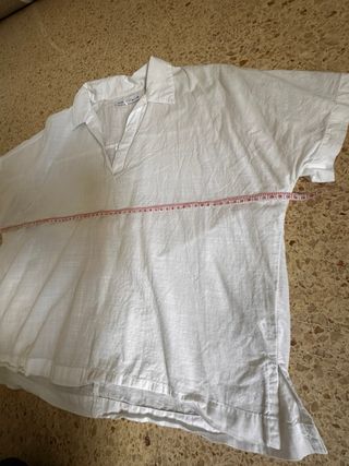 Camisa blanca Lefties M