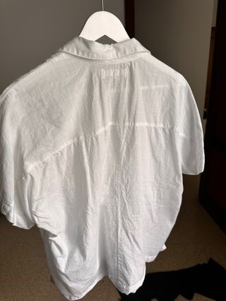 Camisa blanca Lefties M