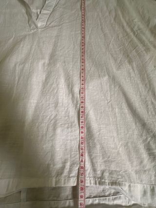 Camisa blanca Lefties M