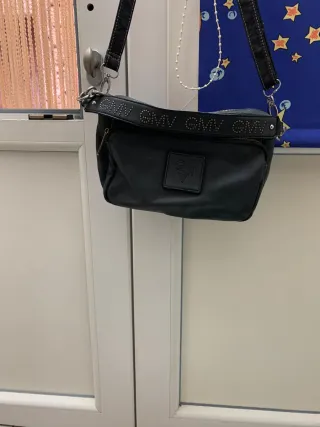 Borsa donna GMV nera