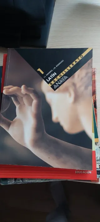 Latín 1 Bachillerato