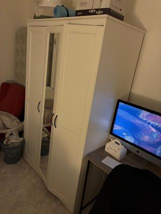 Armario IKEA Blanco (2 disponibles)