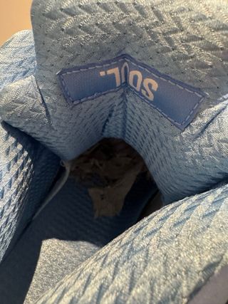 Jordan 5 UNC Originales