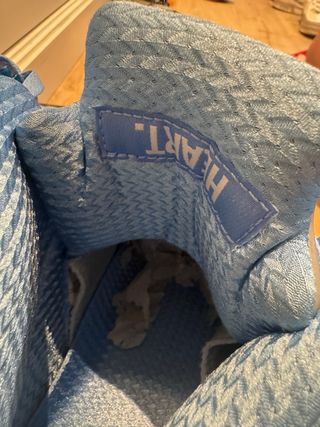 Jordan 5 UNC Originales