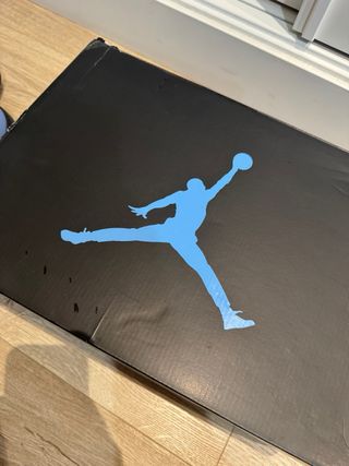 Jordan 5 UNC Originales