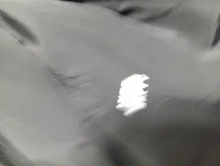 Chaqueta Reversible Miss Sixty Negra y Marrón