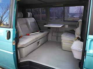 Volkswagen Multivan 1993